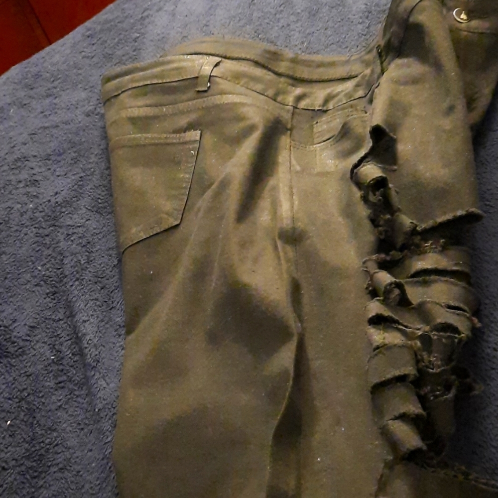 Black Denim jeans